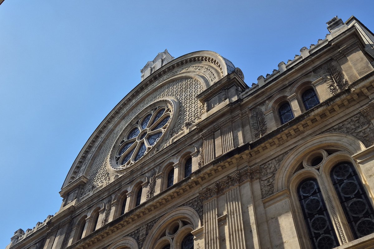 Paris Judío y Holocausto