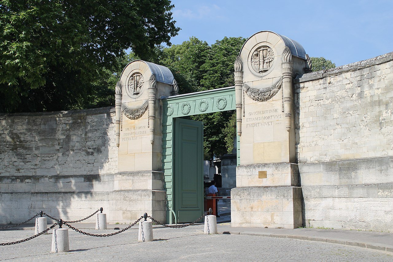 Free Tour por el Cementerio Père Lachaise
